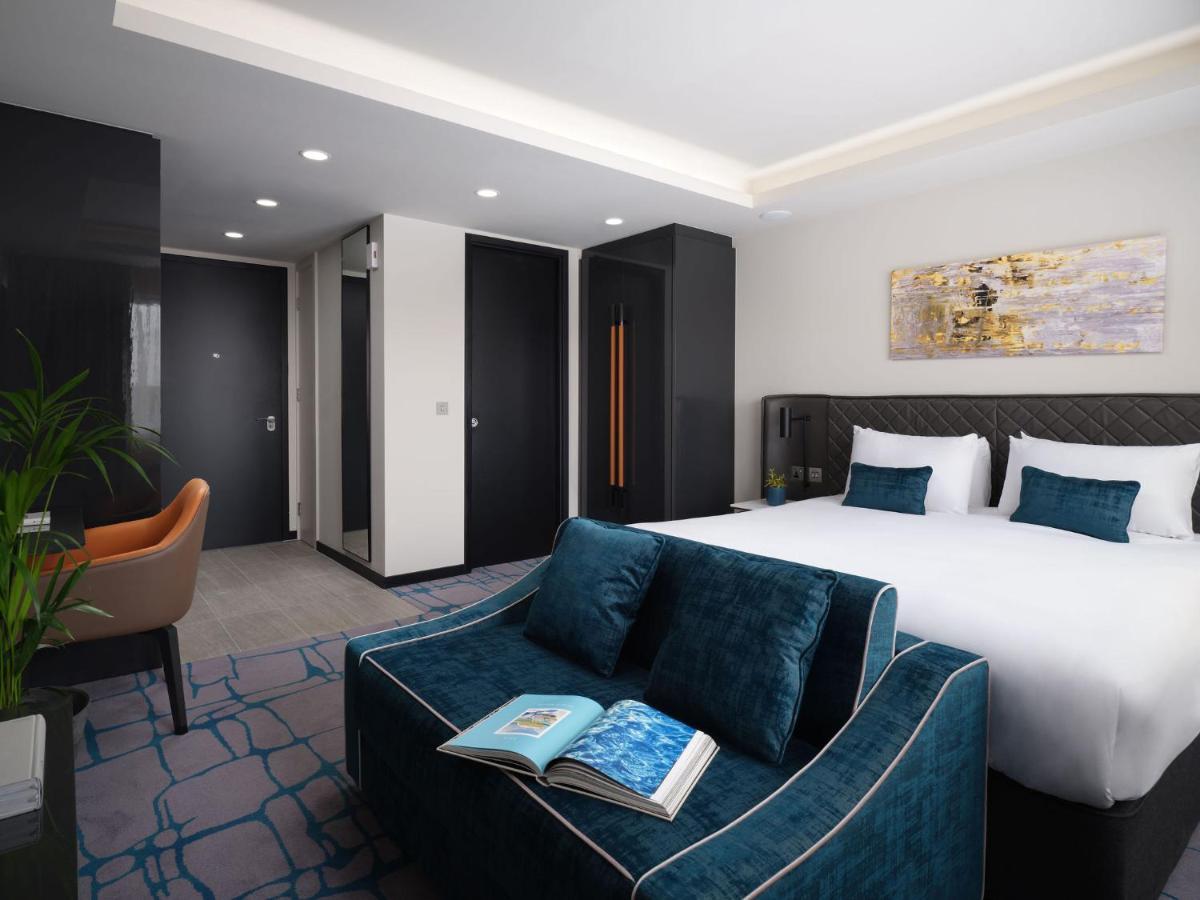 Aparthotel Dao By Dorsett West London Exterior foto