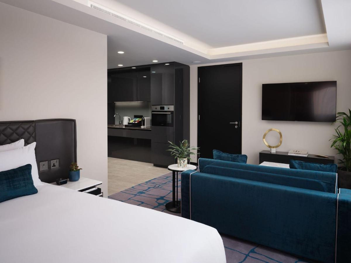 Aparthotel Dao By Dorsett West London Exterior foto