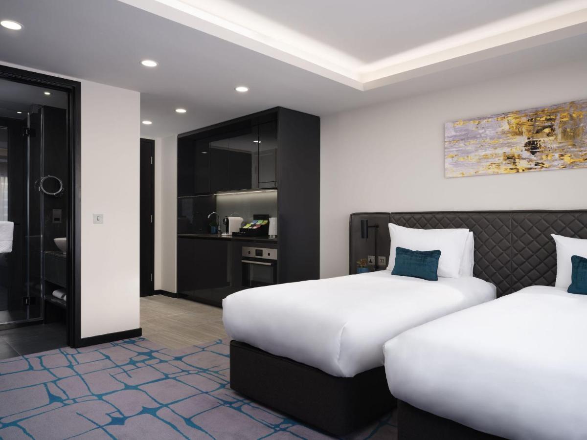 Aparthotel Dao By Dorsett West London Exterior foto