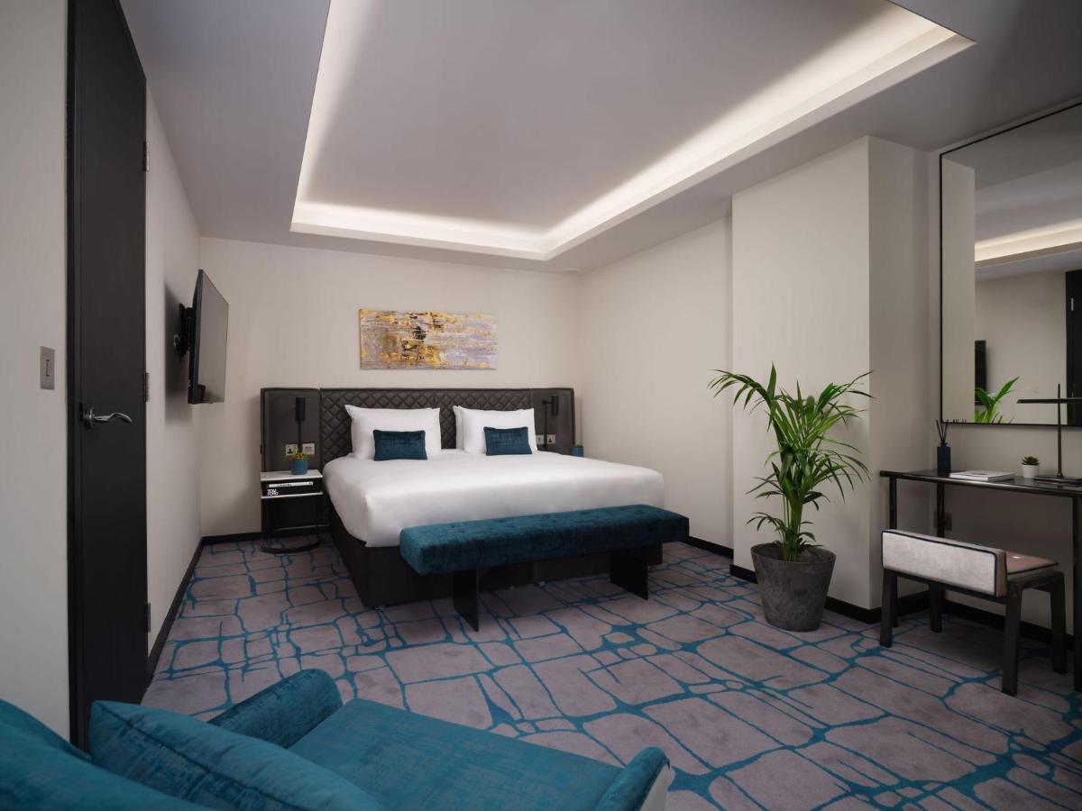 Aparthotel Dao By Dorsett West London Exterior foto