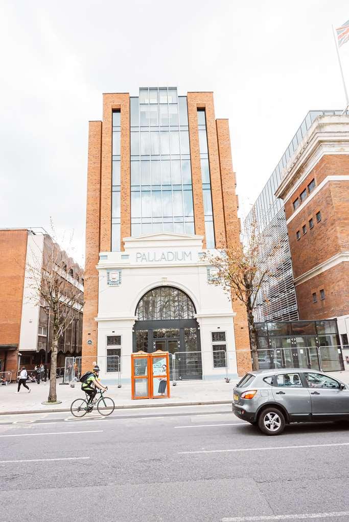Aparthotel Dao By Dorsett West London Exterior foto