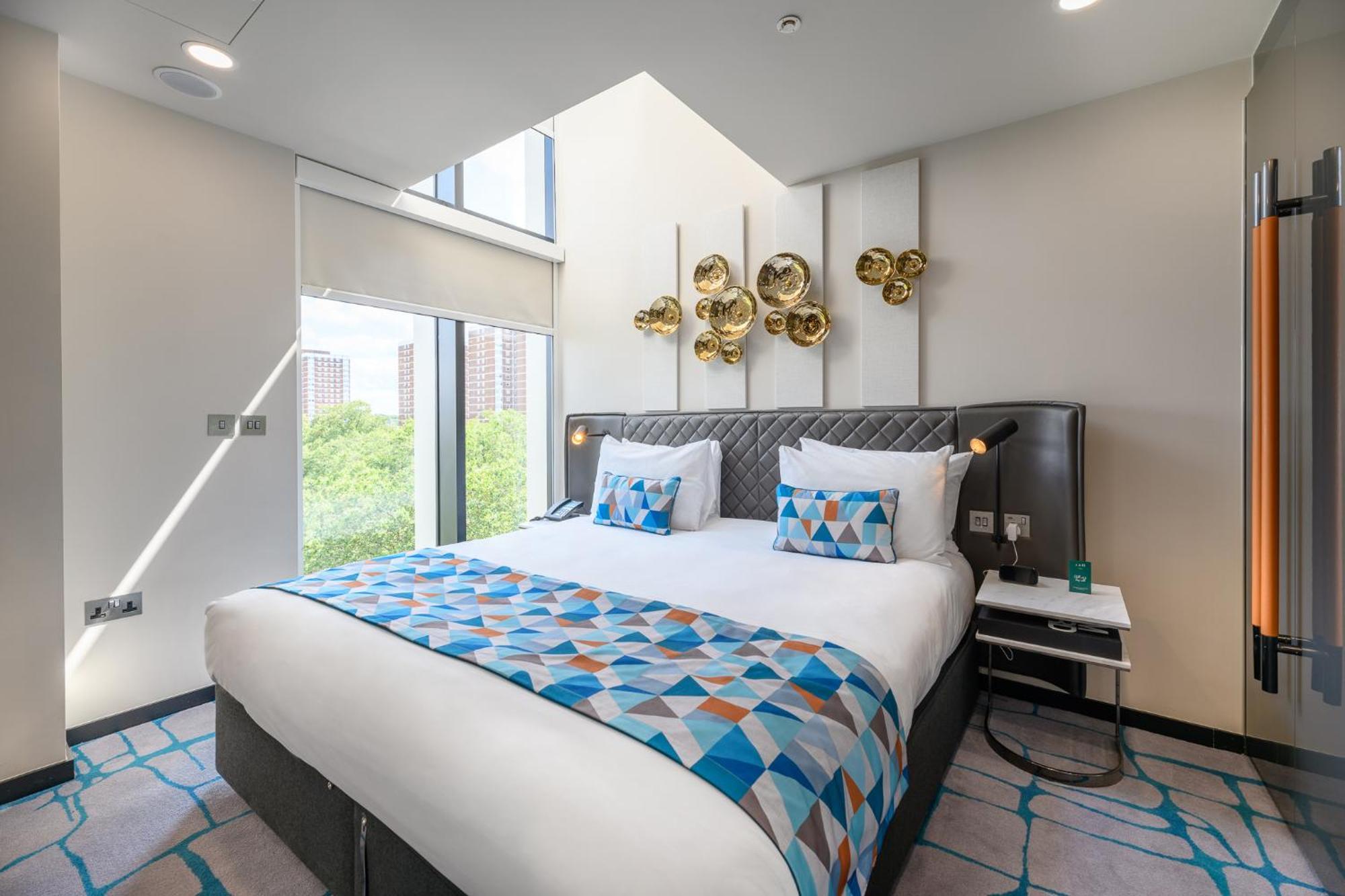 Aparthotel Dao By Dorsett West London Exterior foto
