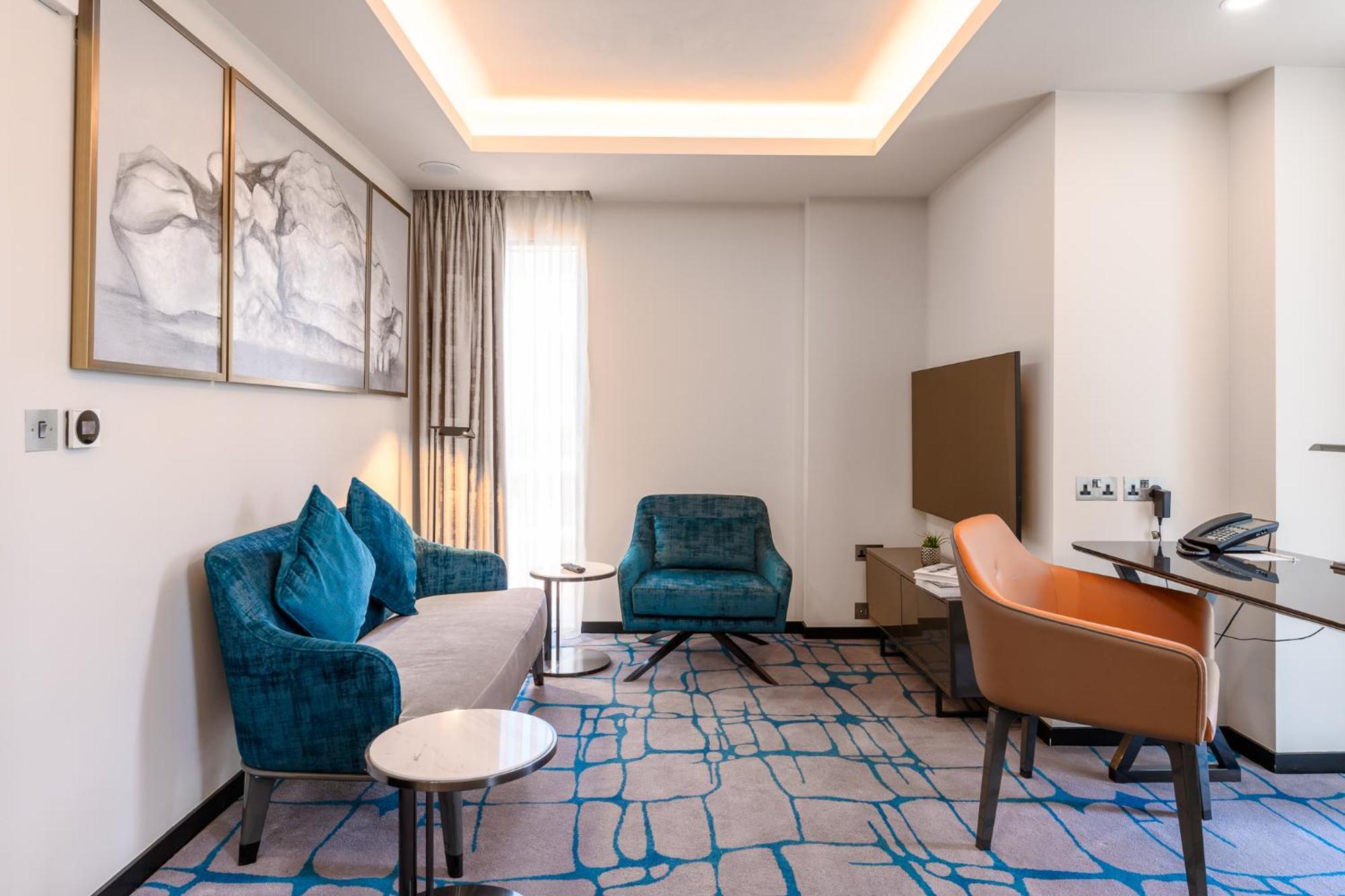 Aparthotel Dao By Dorsett West London Exterior foto