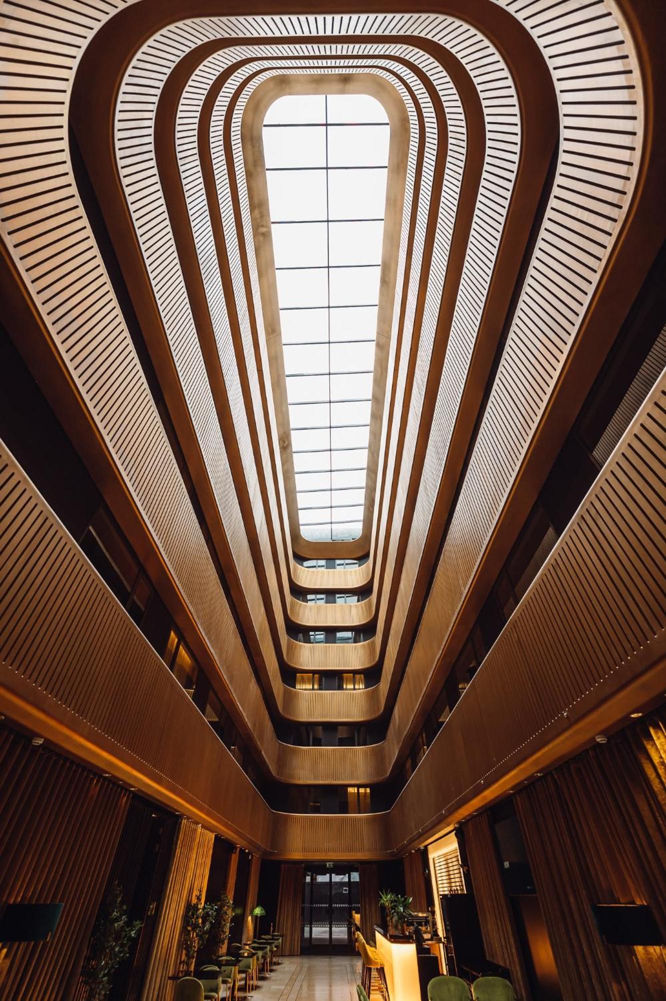 Aparthotel Dao By Dorsett West London Exterior foto